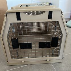 Collapsible Dog Crate / Cat Crate