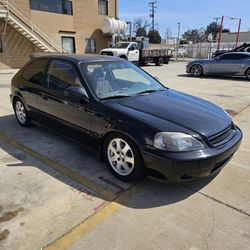 1997 Honda Civic