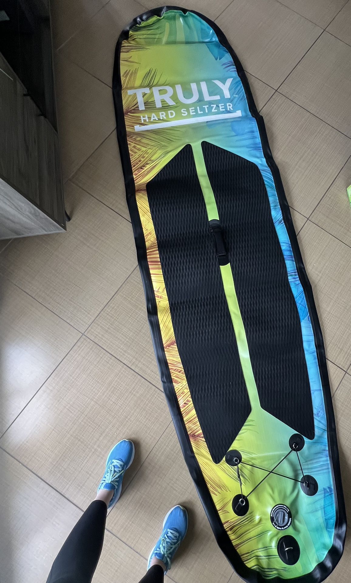 Truly Stand Up Paddleboard
