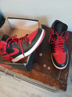 Brand new Jordan's 1higt the retur