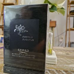 Creed Absolu Aventus Cologne - Brand New Sealed