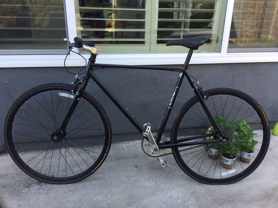 Trek Earl single speed fixie
