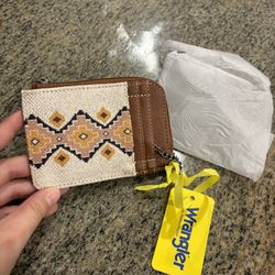Wrangler Wallet