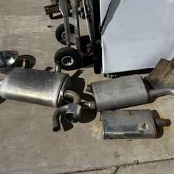 Mufflers