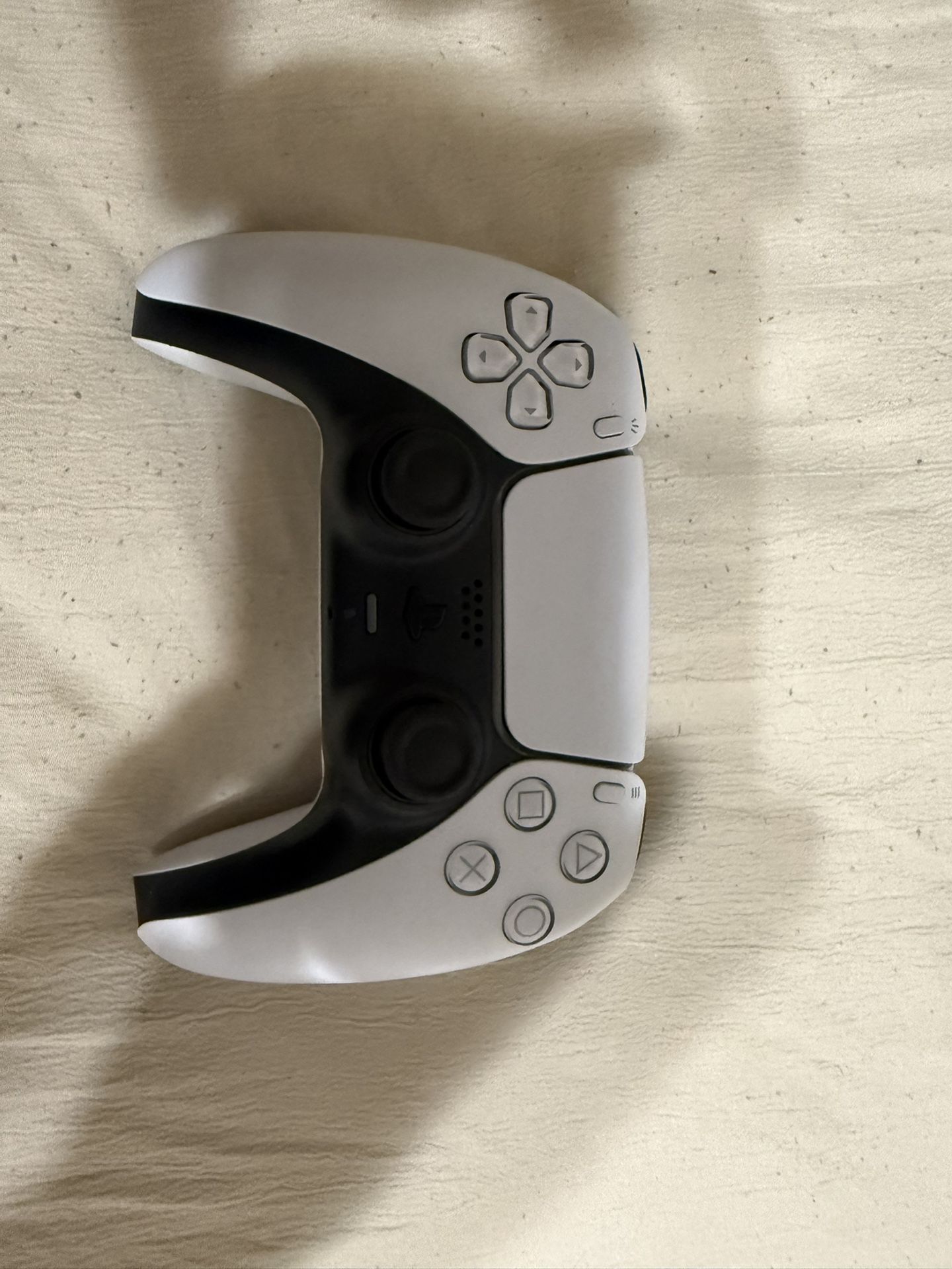 standard PlayStation 5 Controller