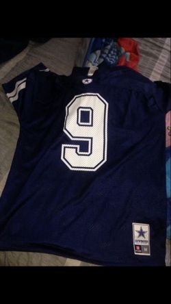 Tony romo jersey
