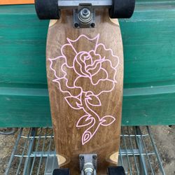 Skateboard 
