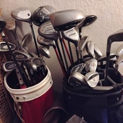 Golf Clubs! * Individually Priced "