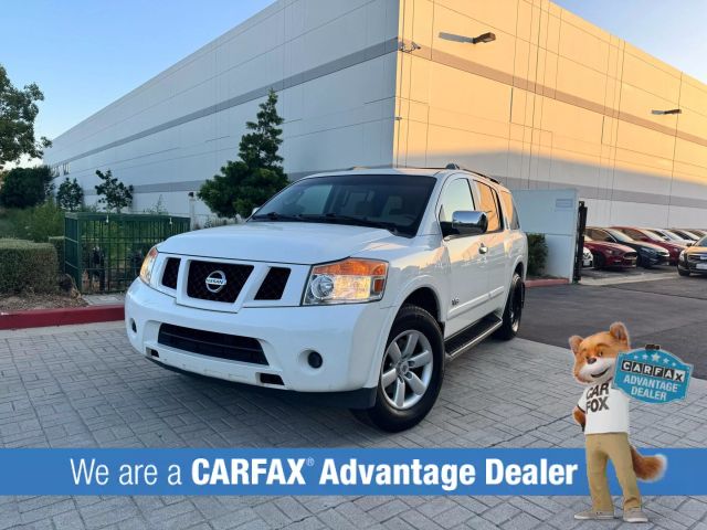 2008 Nissan Armada