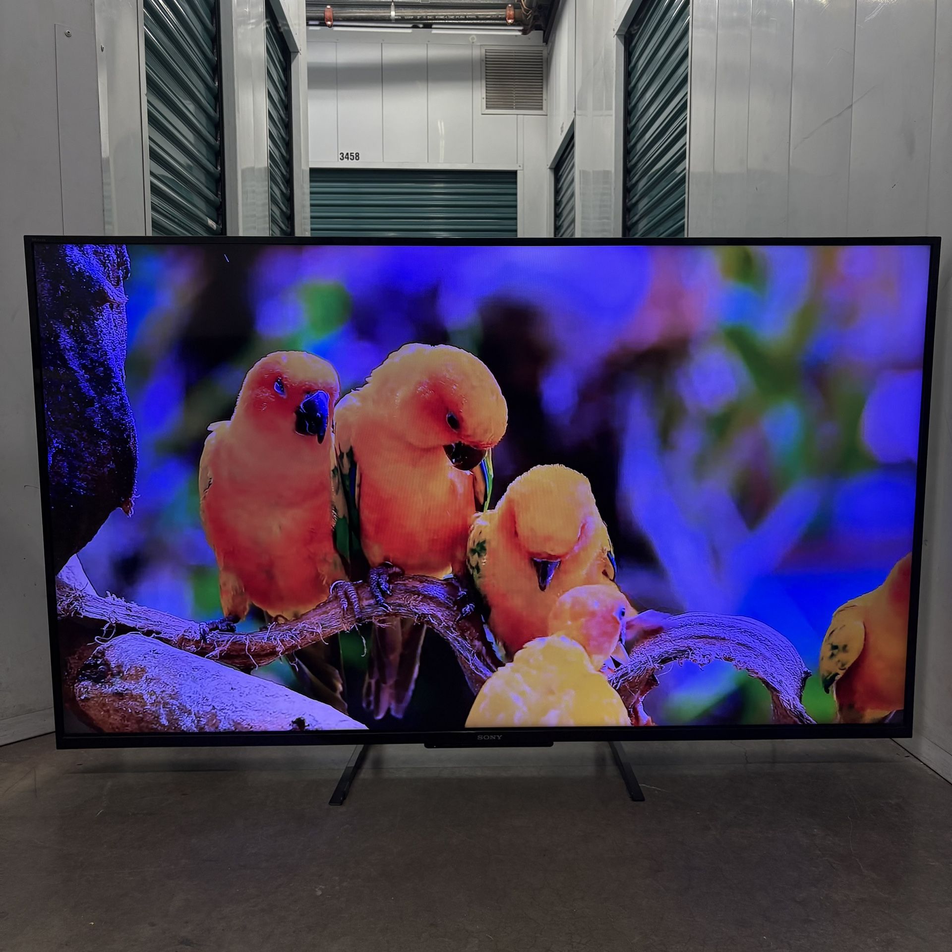 Sony 60 inch Smart TV