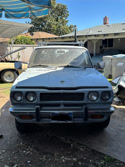 1974 Toyota pickup