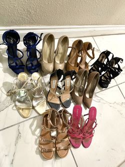 Woman Heels