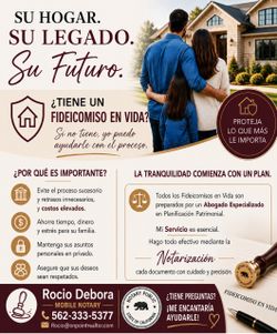 Fideicomiso En Vida