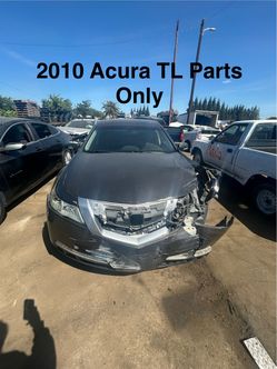 2010 Acura TL Parts Only