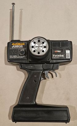 Futaba Magnum Junior FP-T2PK RC Radio Controller