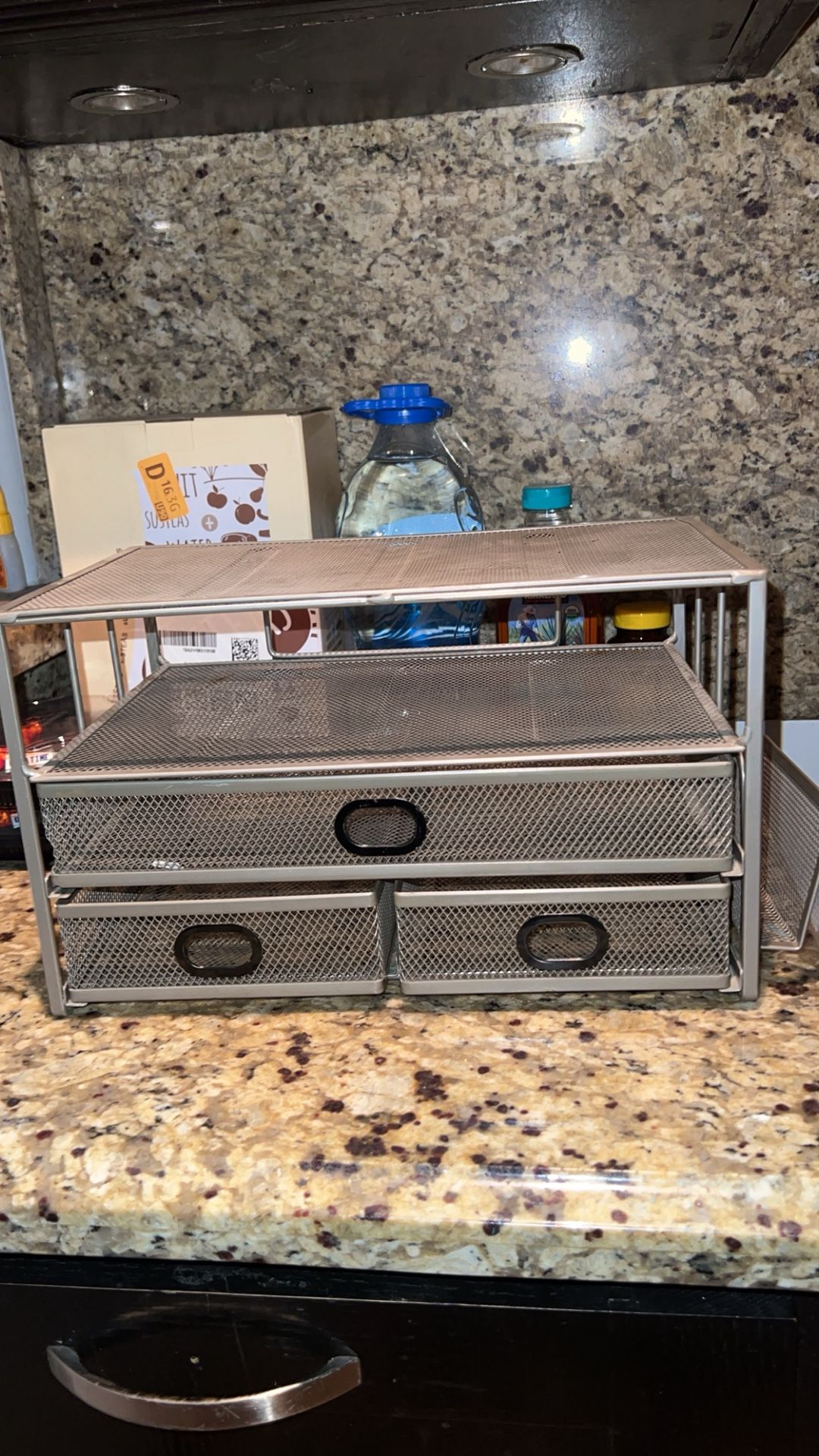 Desk Supplies