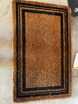 Door mat