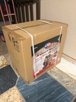 Pressure Washer