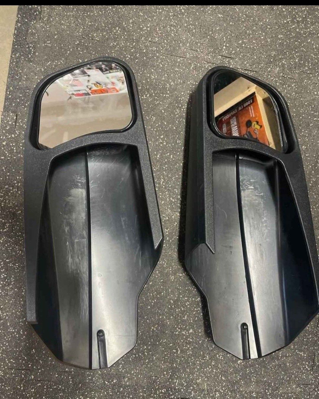 Mirror Extensions