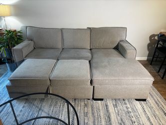 Sectional Couch