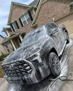 Car 🚗 wash 🧼 & detail