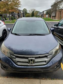 2012 Honda Cr-v