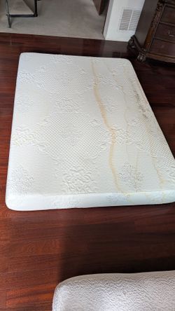 Full Size Memory Foam Mattress