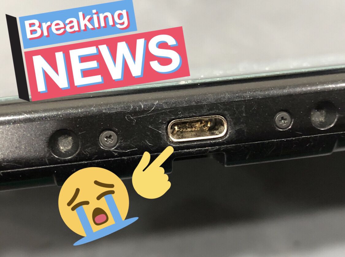 Nintendo Switch Repair 