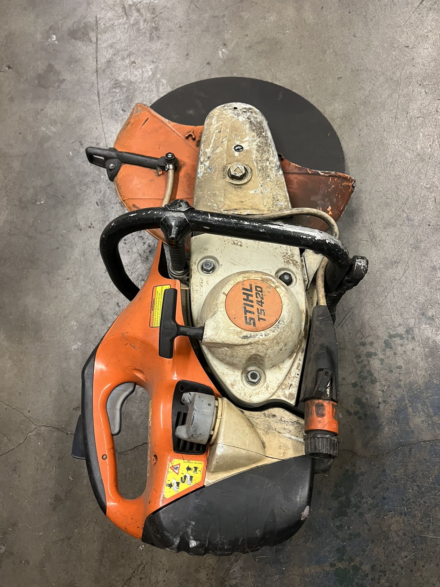 Chop Saw