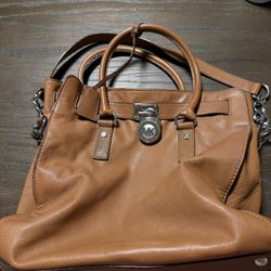Michael Kors Brown Hamilton