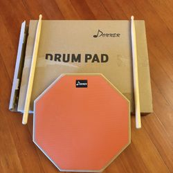 Drum pad (Brand New!)