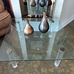 Glass Coffee Table