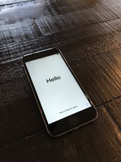 Apple iPhone 6s - 64GB Unlocked - Flawless