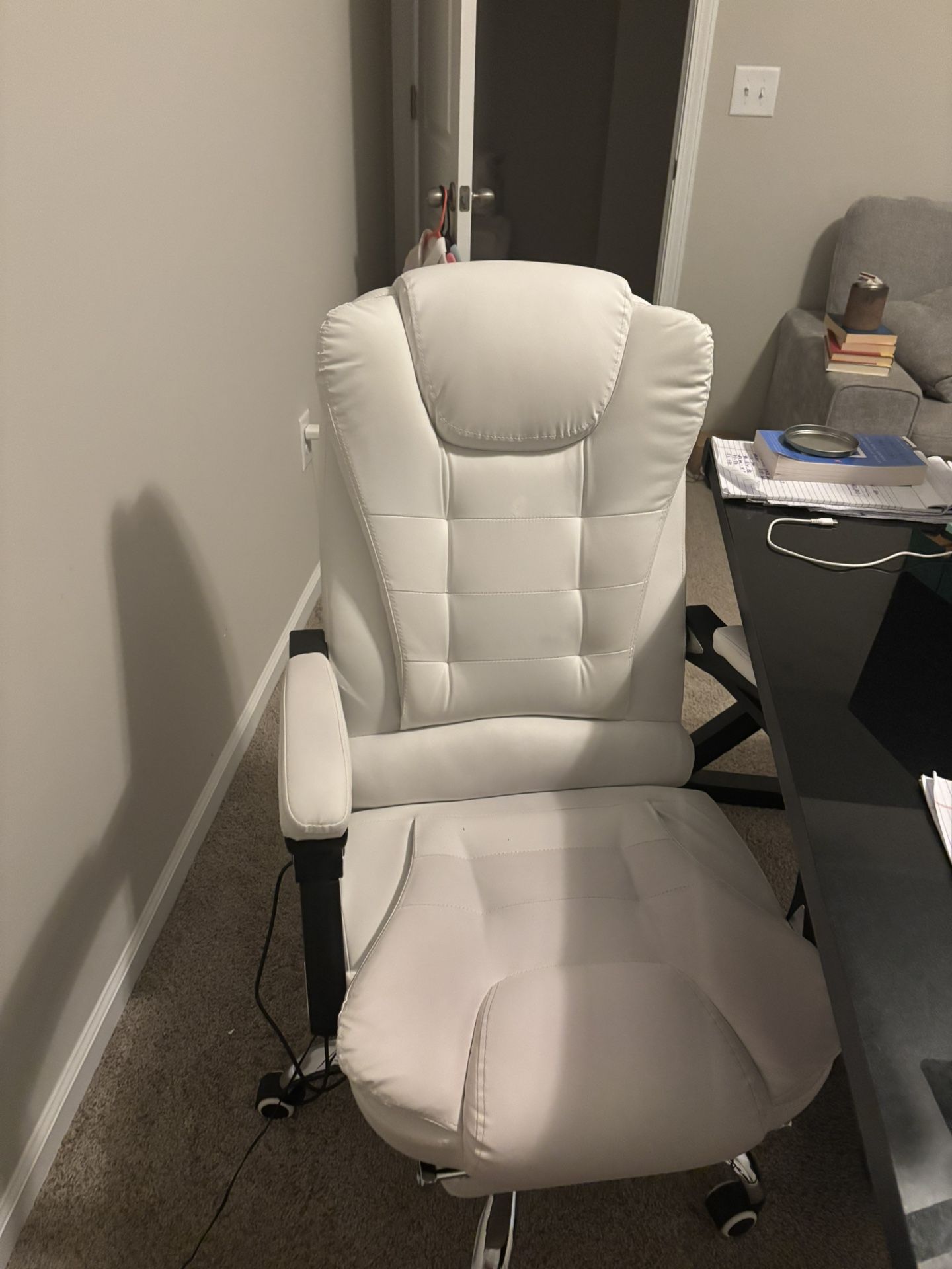 Leather Office Chair