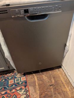 GE Dishwasher Free