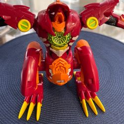 BAKUGAN Dragonoid Maximus 