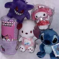 💜Cute Plushies For Sale💜