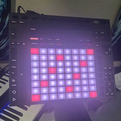 Ableton Push 2  Controller