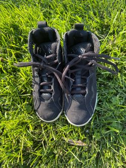 Jordan True Flight “Black Phantom” – Size 12C
