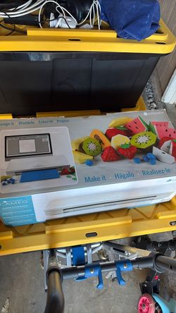 Silhouette cameo