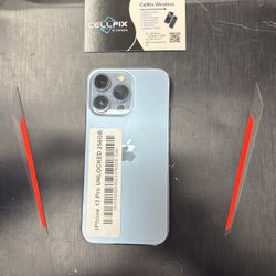 iPhone 13 Pro 256gb Unlocked 