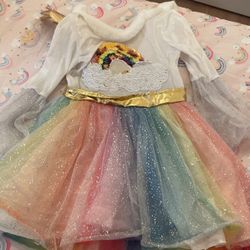 Unicorn Costume