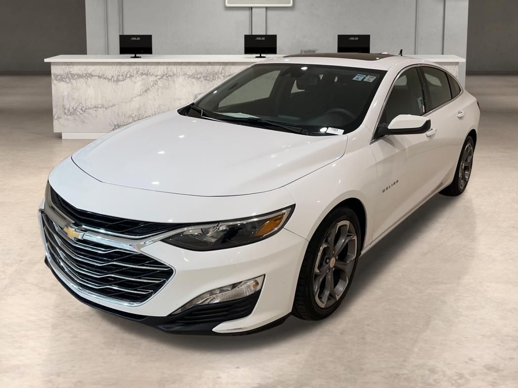 2024 Chevrolet Malibu
