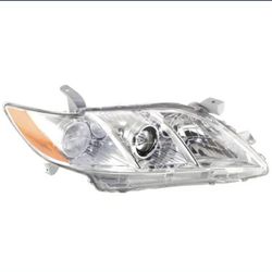 2007-09 Toyota Camry - Passenger Side Headlight