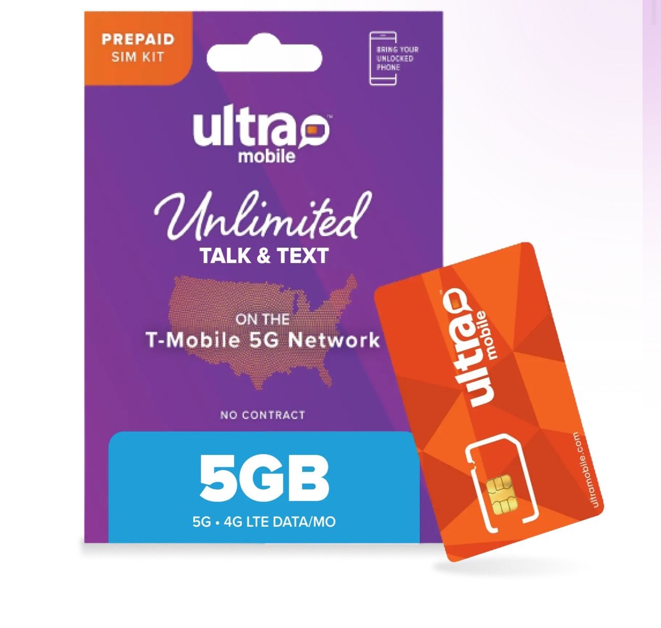Ultra Mobile Sim