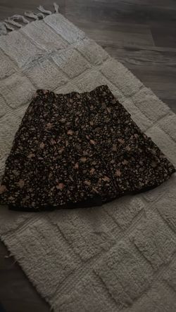Stretchy skirt