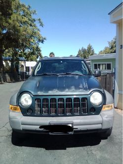 Jeep Liberty