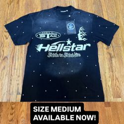 Hellstar T-shirt , Size Medium 