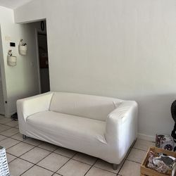 IKEA Klippan loveseat 