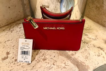 NEW Michael  Kors Women   Wallet  - Coin Pouch